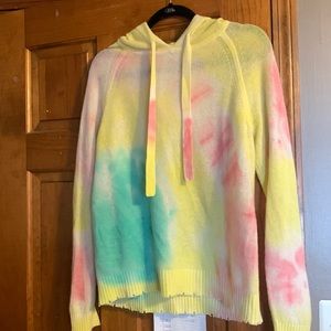 Minnie Rose Cashmere Sweater